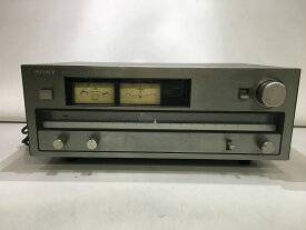 ソニー SONY ジャンク FMステレオチューナー ST-6AB 【中古】