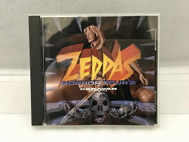 キャラバン・インタラクティブ CARAVAN INTERACTIVE CDソフト ZEDDAS HORROR TOUR 2(ゼッダス ホラーツアー2) SWDT-009 【中古】