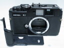 コシナ Cosina フィルムカメラ Voigtlander BESSA R2 【中古】