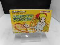 ナムコ namco GBAソフト ファミリーテニスアドバンス AGB-P-AATJ（JPN） 【中古】