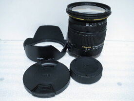 【全品ポイント10倍！】【期間限定セール】シグマ SIGMA Fマウント用ズームレンズ 17-50mm F2.8 EX DC OS HSM 【中古】