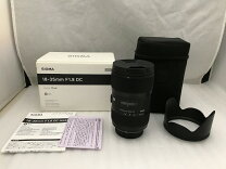 楽天市場】シグマ 18-35mm f1.8の通販