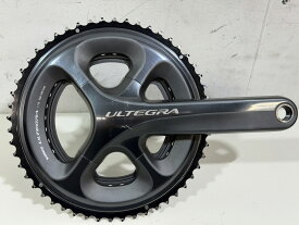 シマノ SHIMANO ULTEGRA クランクセット 175mm 52-36T FC-6800 【カウマン鎌倉】 【中古】
