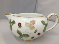 ウェッジウッド WEDGWOOD ワイルドストロベリー クリーマー 【中古】