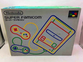 ニンテンドー Nintendo スーパーファミコン SHVC-001 【中古】