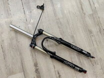 楽天市場】rockshox zeb 29の通販