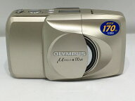 オリンパス OLYMPUS ジャンク フィルムカメラ μ-II170VF 【中古】