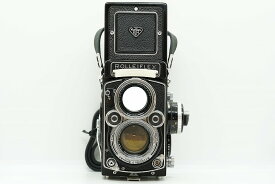 ローライ Rollei 二眼レフカメラ ROLLEIFLEX 2.8F Planar 75mm F2.8 【中古】