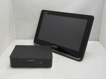 楽天市場】シャープ ポータブル液晶テレビ 2t-c12apの通販
