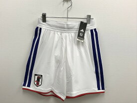 【期間限定セール】【未使用】 アディダス adidas タグ付き サッカー日本代表 2026 ホーム オーセンティック ショーツL サッカーの魅力 JM8455