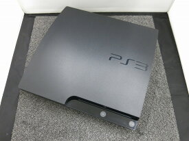 ソニー SONY PlayStation 3 320GB CECH-3000B 本体のみ 【中古】