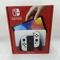 楽天市場】Nintendo Switch （有機ELモデル）ホワイトの通販