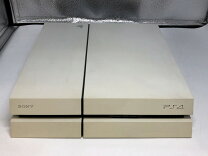 楽天市場】playstation 4 500gb グレイシャー・ホワイト cuh－1200a 