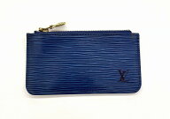 ルイヴィトン LOUIS VUITTON ポシェット クレ コインケース M63805 【中古】