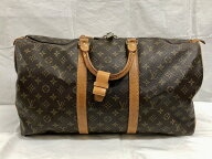 ルイヴィトン LOUIS VUITTON 【難有品】 モノグラム キーポル 50 ボストンバッグ モノグラム M41426 【中…