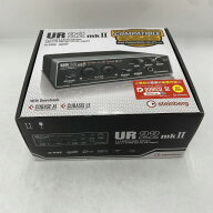 スタインバーグ steinberg オーディオインターフェイス UR22mk II 【中古】