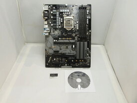 【全品ポイント10倍！要エントリー】【期間限定セール】アスロック ASRock マザーボード Z390 Pro4 【中古】