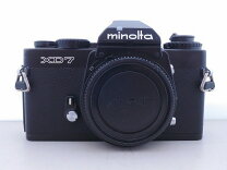 楽天市場】minolta XD（フィルムカメラ｜カメラ・ビデオカメラ・光学 