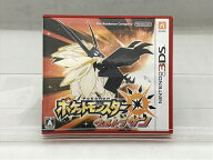 ニンテンドウ 任天堂 3DSソフト ポケットモンスター ウルトラサン CTR-P-A2AJ 【中古】