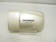 オリンパス OLYMPUS μ-II QUARTZ DATE μ-II 【中古】
