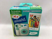 楽天市場】FUJIFILM instax mini 7S チェキの通販