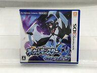 ニンテンドウ 任天堂 3DSソフト ポケットモンスター ウルトラムーン CTR-P-A2BJ 【中古】
