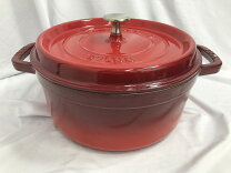 楽天市場】ストウブ 【中古】の通販