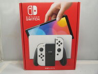 ニンテンドー Nintendo Nintendo Switch 有機ELモデル HEG-S-KAAAA 【中古】