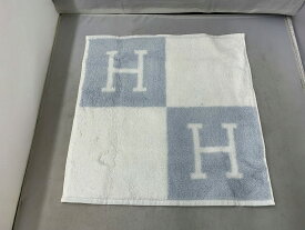エルメス HERMES ハンカチ 【中古】