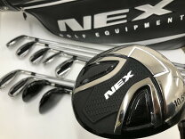 楽天市場】NEX（クラブ｜ゴルフ）：スポーツ・アウトドアの通販