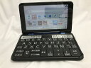 シャープ SHARP 電子辞書 Brain PW-ES9300 【中古】