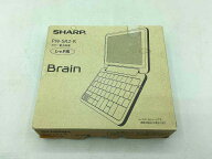シャープ SHARP 電子辞書 PW-SR2-R 【中古】