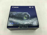 【全品ポイント10倍！要エントリー】【期間限定セール】キヤノン Canon デジタルカメラ PowerShot SX720 …
