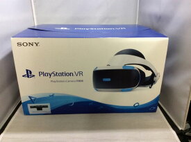 ソニー SONY PlayStation VR PS Camera 同梱版 CUHJ-16003 【中古】