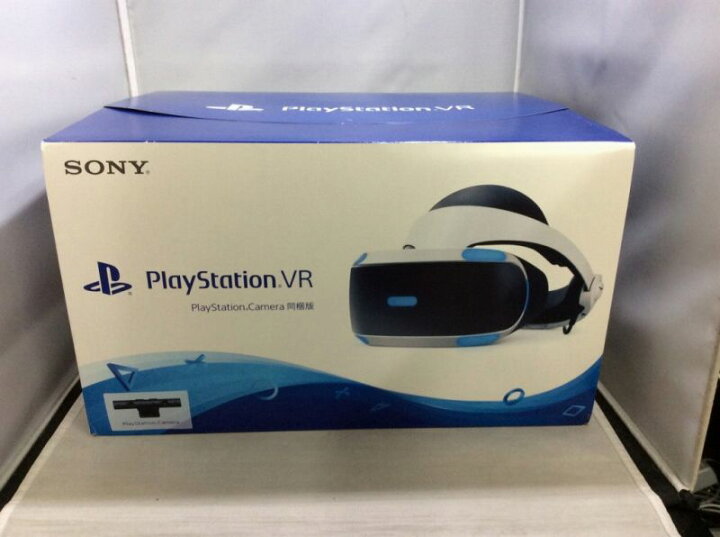 楽天市場】ソニー SONY PlayStation VR PS Camera 同梱版 CUHJ-16003 