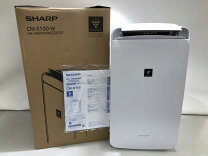 楽天市場】シャープ 除湿機 CV－Z100－Wの通販
