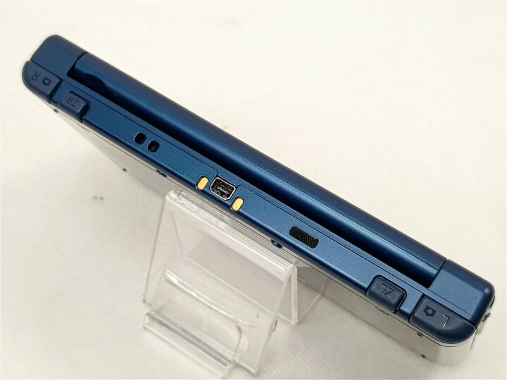 楽天市場】ニンテンドー Nintendo New 3DS LL メタリックブルー RED 