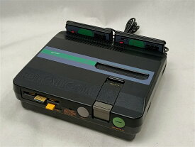 シャープ SHARP ツインファミコン本体 AN-505 【中古】