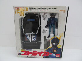 バンダイ BANDAI プラデラ ブルースワット ストライカー 【中古】