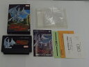 ファミコンソフト ダークロード 【中古】