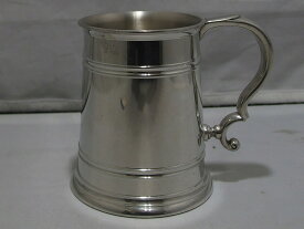 【期間限定セール】ロイヤルセランゴールピューター ROYAL SELANGOR PEWTER ロイヤルセランゴールピューター ROYAL SELANGOR PEWTER ビアマグ 【中古】
