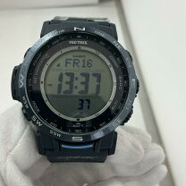楽天市場】casio protrek prw－3500の通販