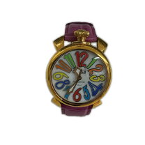 楽天市場】ガガミラノ 40mm 赤の通販