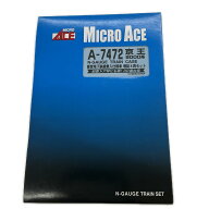 MICROACE MICROACE Nゲージ・ラジコン MICROACE Nゲージ A-7472 京王9000系【中古】
