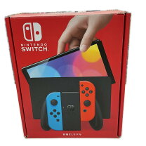 楽天市場】nintendo switch本体 有機elモデルの通販 新品未使用品！Nintendo Switch 有機ELモデル 本体