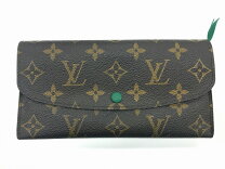 楽天市場】vuitton 長財布 グリーンの通販