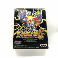 【期間限定セール】バンプレスト BANPRESTO 第2次スーパーロボット大戦G 【中古】