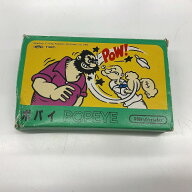 【期間限定セール】ニンテンドー Nintendo ポパイ 【中古】