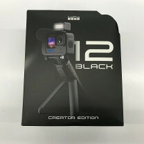 楽天市場】GoPro HERO12 Black（ウェアラブルカメラ・アクションカム 