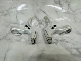 キャノンデール CANNONDALE ブレーキレバーセット 白 【カウマン戸塚】 【中古】